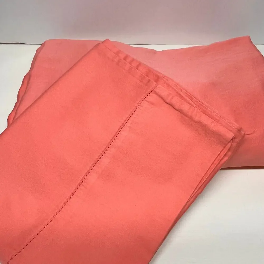 Kate Spade New York Twin Fitted Sheet with Pillow Case FLAW